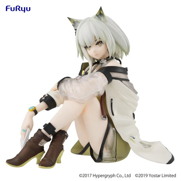 Arknights Kal'tsit Noodle Stopper Figure - Image 8