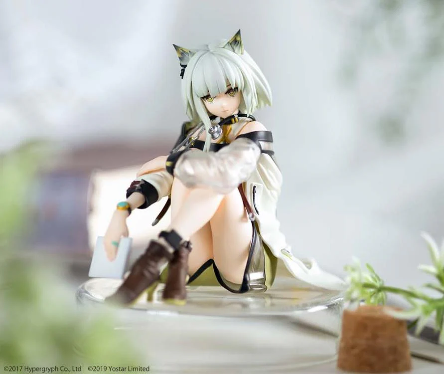 Arknights Kal'tsit Noodle Stopper Figure - Image 9
