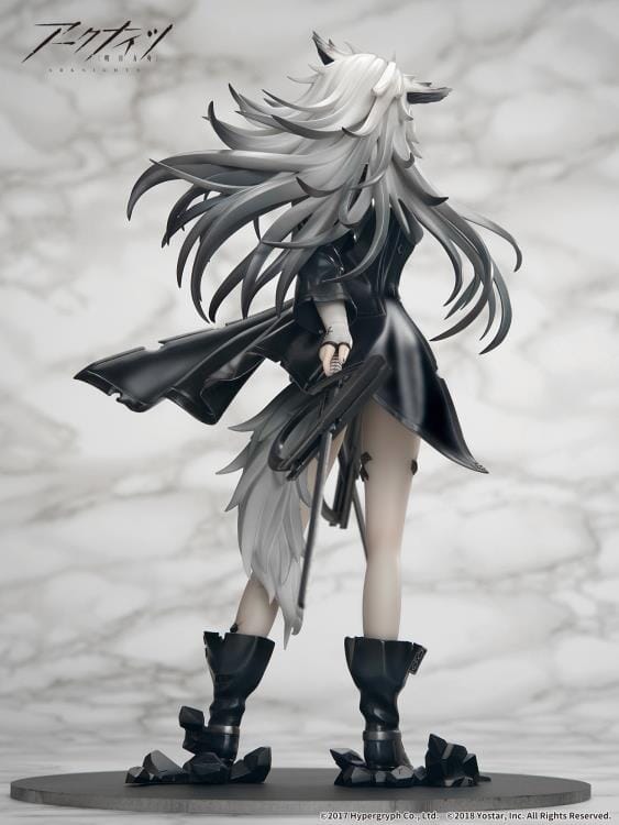 Arknights Lappland (Elite II Normal Ver.) Figure - Image 4