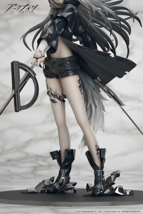 Arknights Lappland (Elite II Normal Ver.) Figure - Image 5