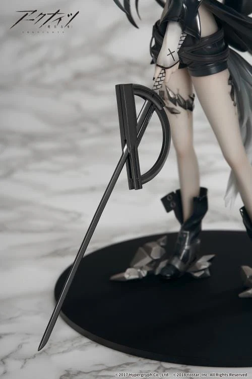 Arknights Lappland (Elite II Normal Ver.) Figure - Image 6