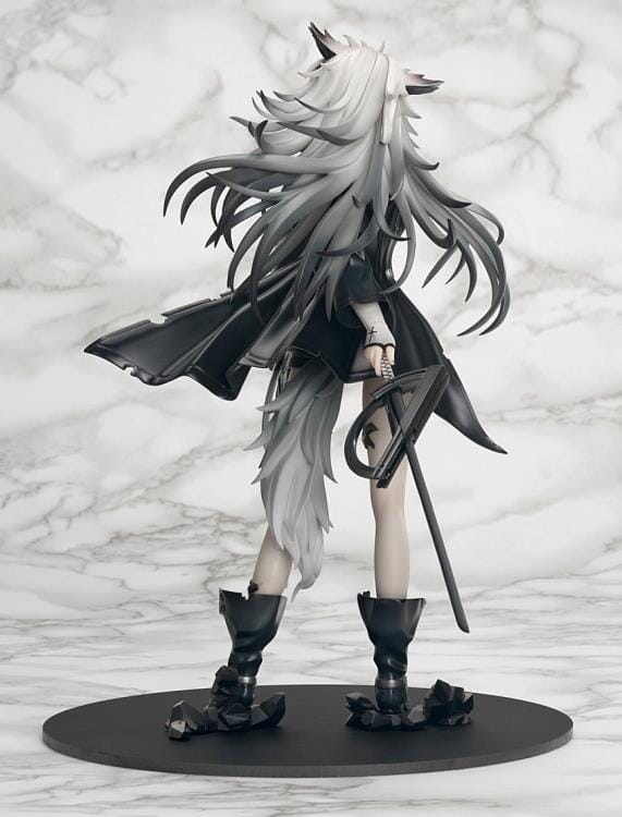 Arknights Lappland (Elite II Normal Ver.) Figure - Image 7