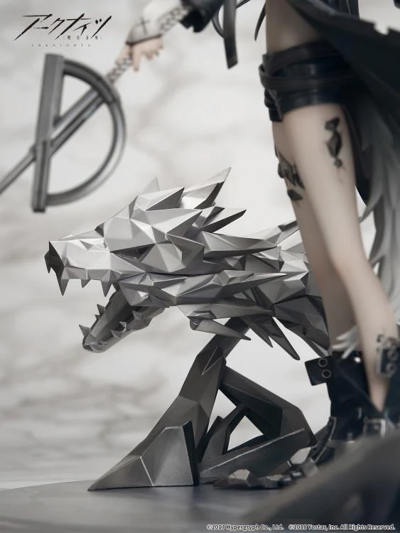 Arknights Lappland (Elite II Premium Ver.) Figure - Image 10
