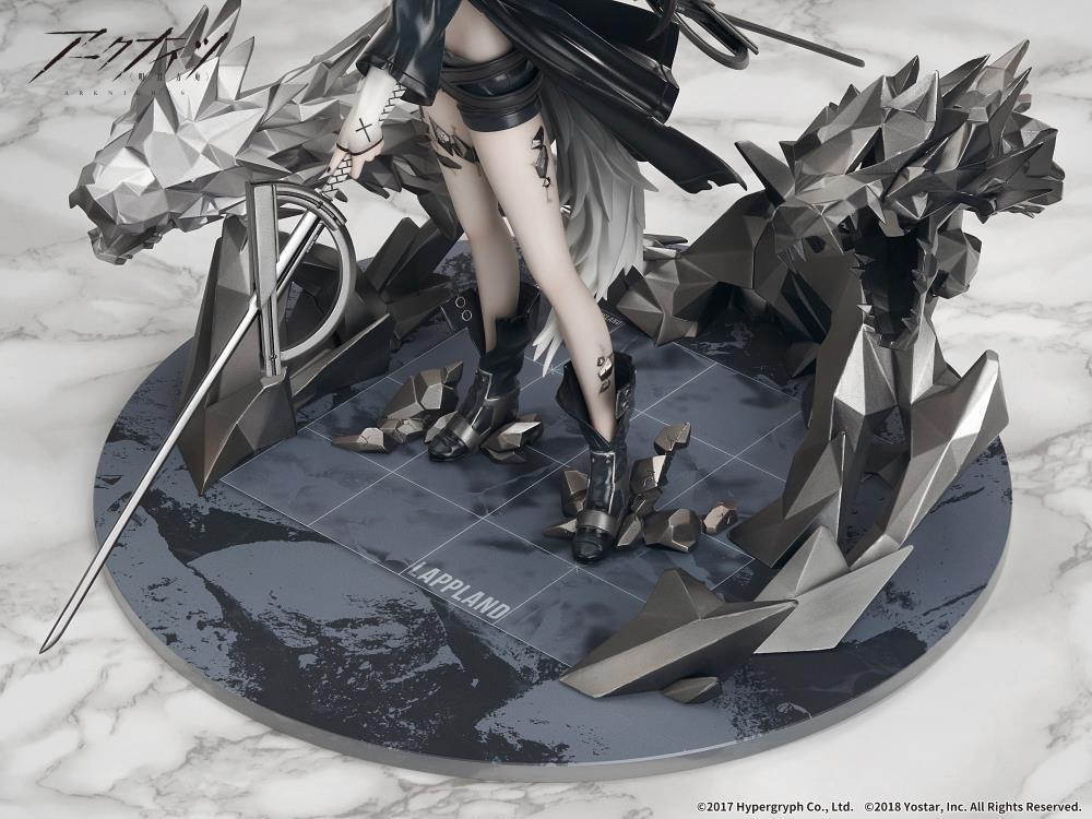 Arknights Lappland (Elite II Premium Ver.) Figure - Image 11