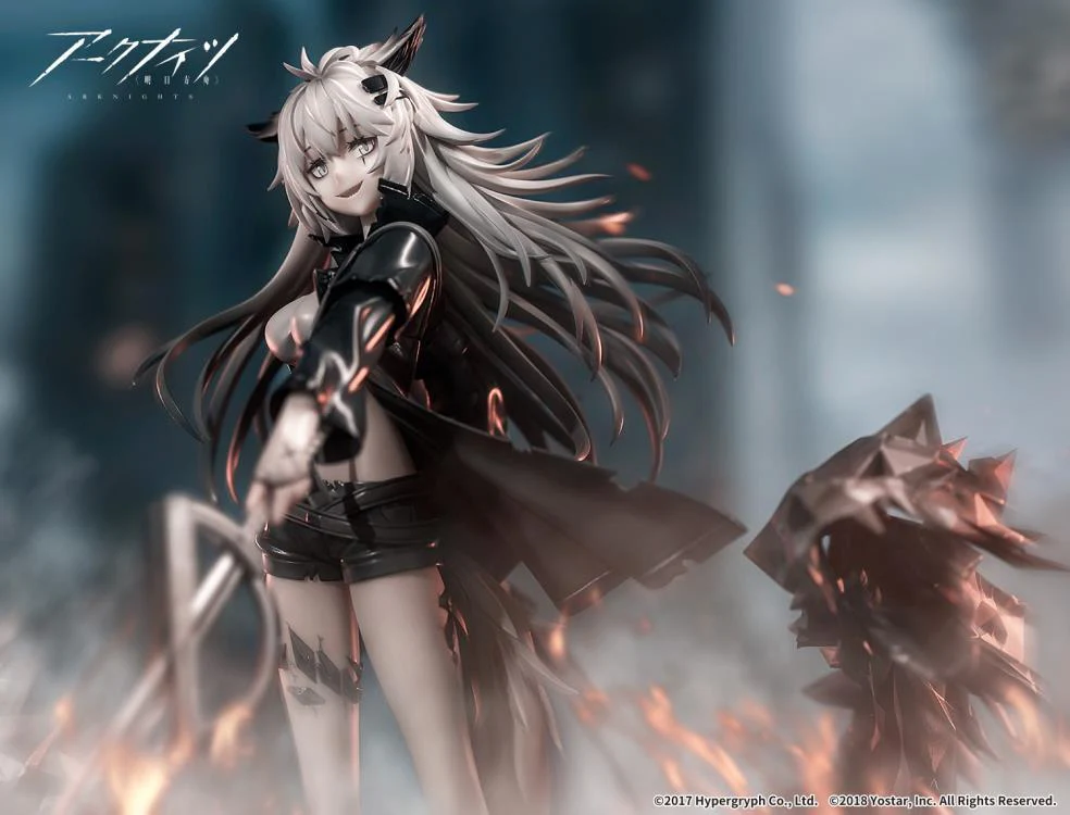 Arknights Lappland (Elite II Premium Ver.) Figure - Image 12