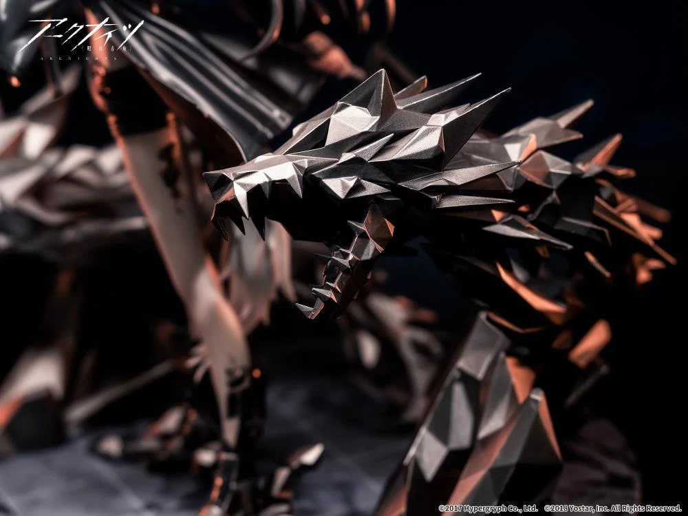 Arknights Lappland (Elite II Premium Ver.) Figure - Image 15