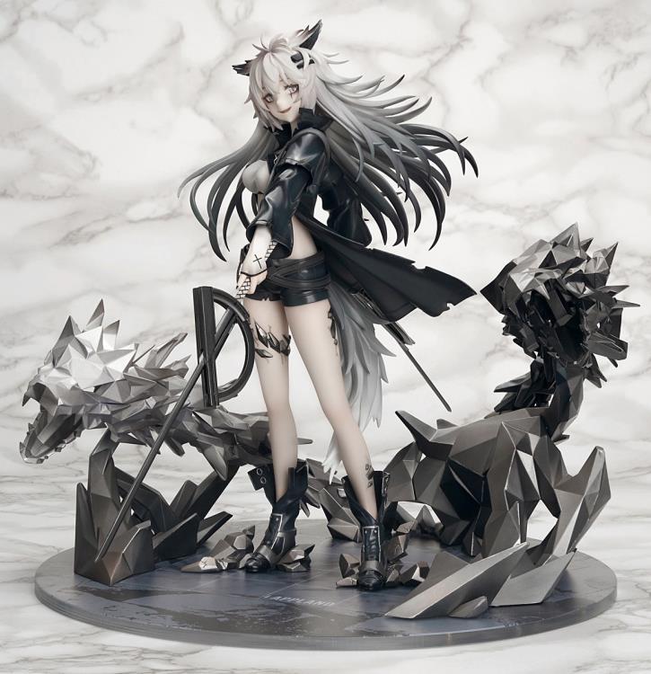 Arknights Lappland (Elite II Premium Ver.) Figure - Image 2