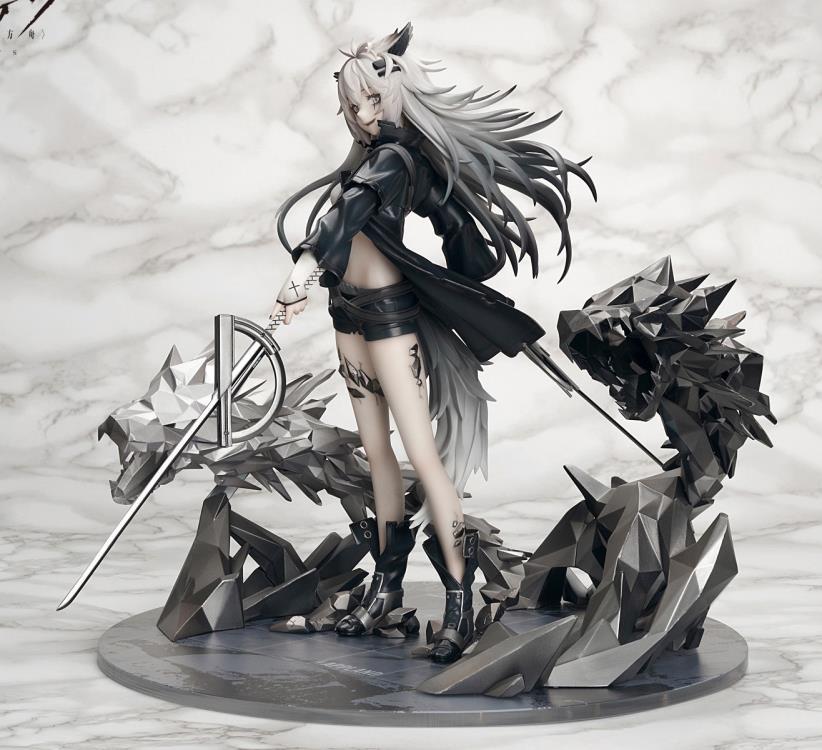 Arknights Lappland (Elite II Premium Ver.) Figure - Image 5