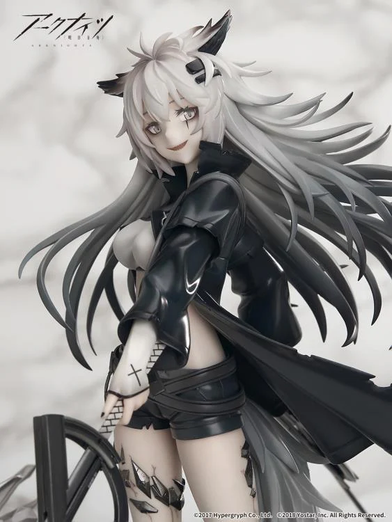 Arknights Lappland (Elite II Premium Ver.) Figure - Image 7