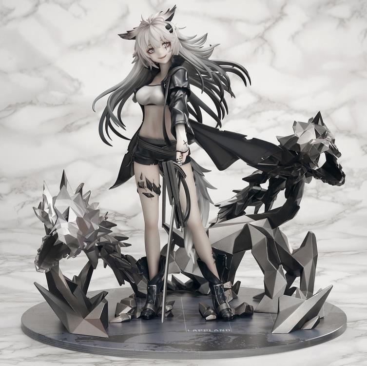 Arknights Lappland (Elite II Premium Ver.) Figure - Image 9