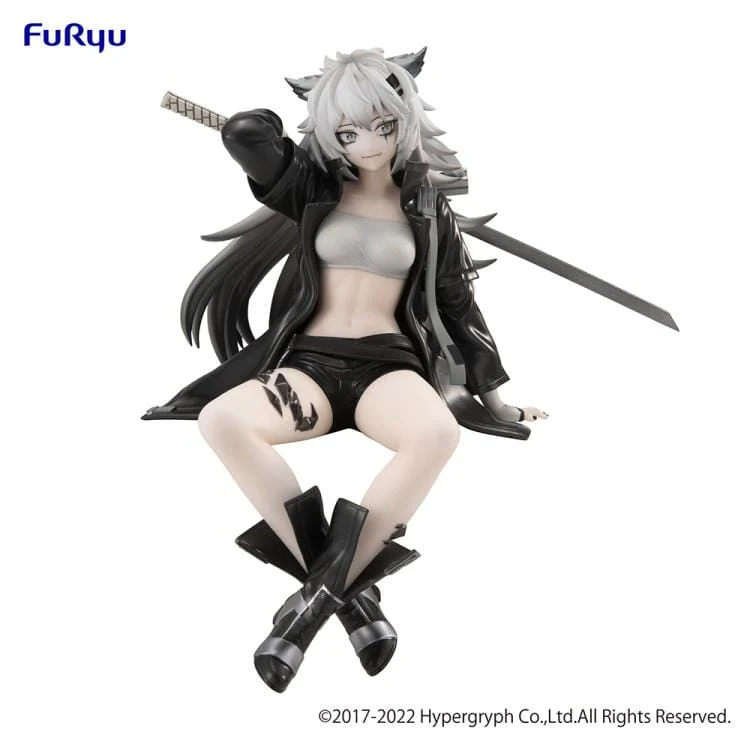 Arknights Lappland Noodle Stopper Figure - Image 10