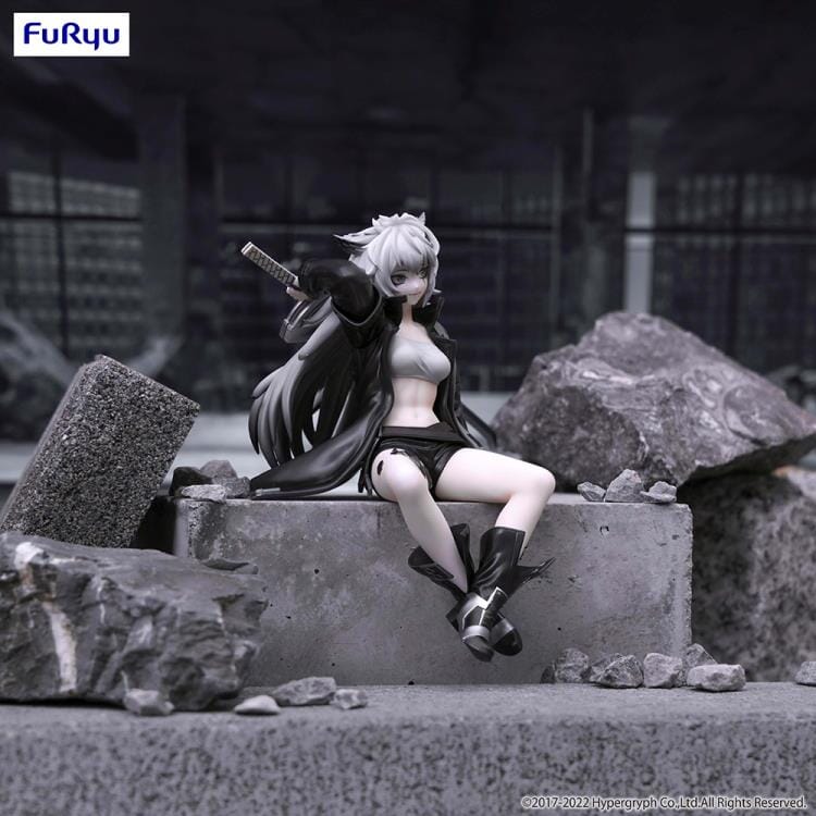Arknights Lappland Noodle Stopper Figure - Image 3