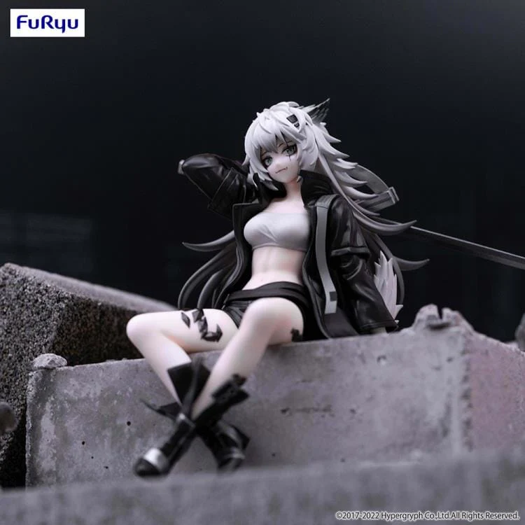 Arknights Lappland Noodle Stopper Figure - Image 4