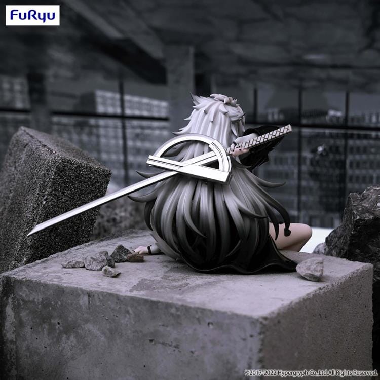 Arknights Lappland Noodle Stopper Figure - Image 5