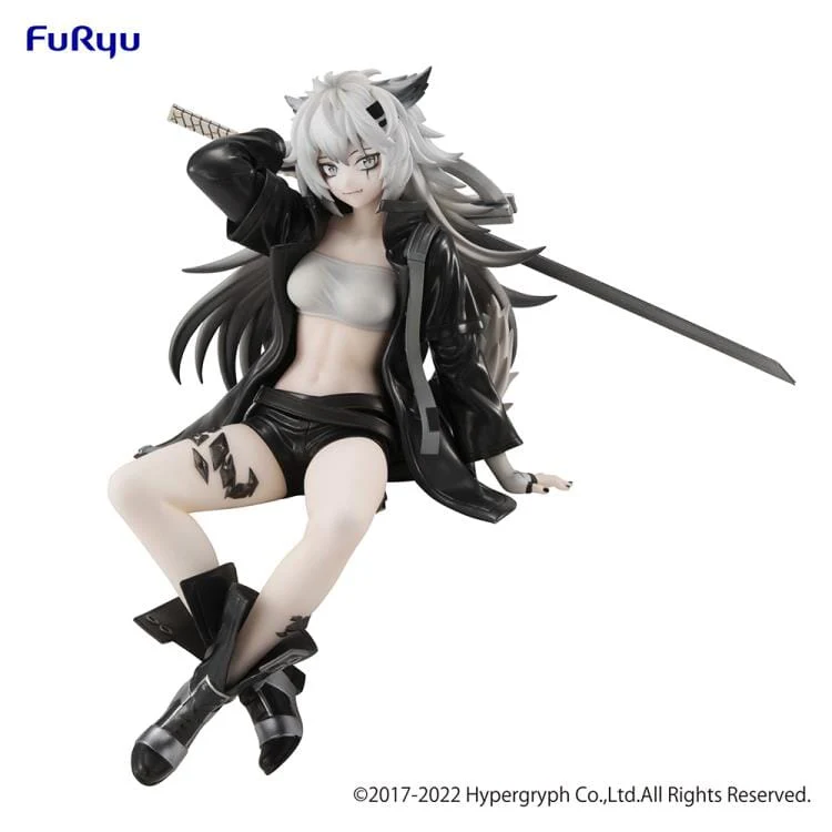 Arknights Lappland Noodle Stopper Figure - Image 6