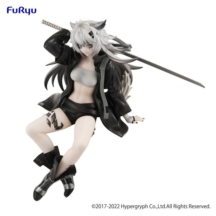 Arknights Lappland Noodle Stopper Figure - Image 7