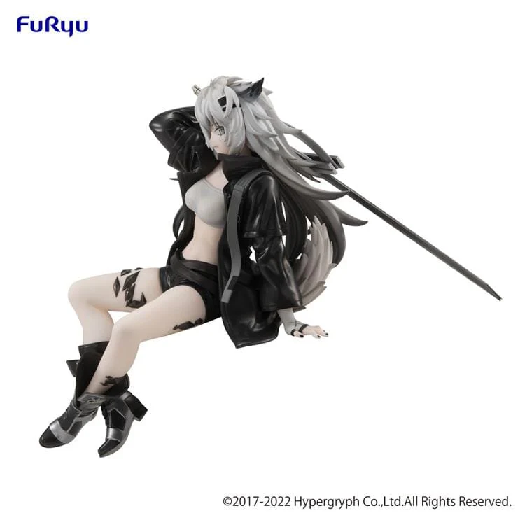Arknights Lappland Noodle Stopper Figure - Image 8