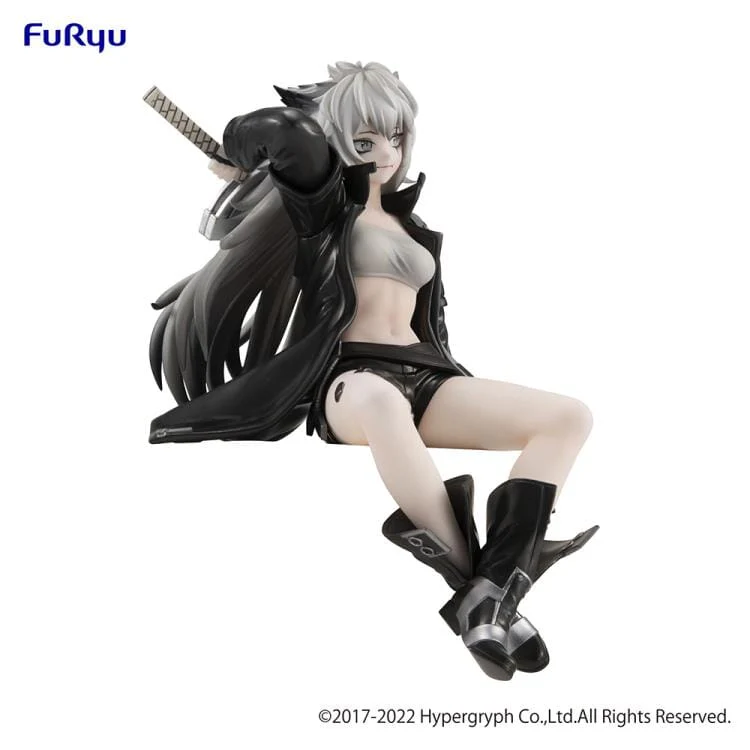 Arknights Lappland Noodle Stopper Figure - Image 9