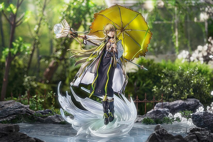 Arknights Muelsyse (Elite 2 Ver.) 1/7 Scale Figure - Image 12