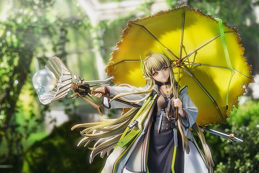 Arknights Muelsyse (Elite 2 Ver.) 1/7 Scale Figure - Image 13