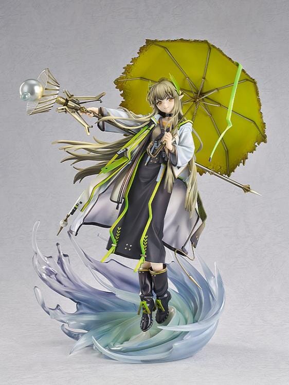 Arknights Muelsyse (Elite 2 Ver.) 1/7 Scale Figure - Image 4