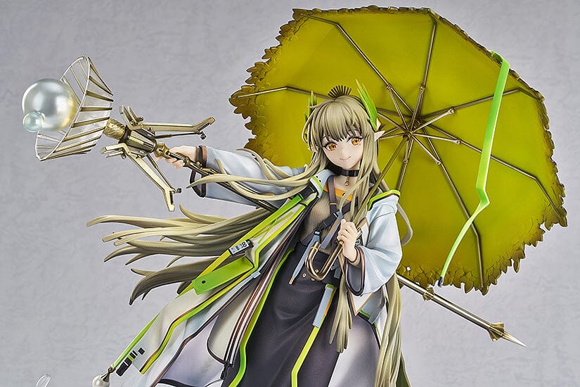 Arknights Muelsyse (Elite 2 Ver.) 1/7 Scale Figure - Image 9