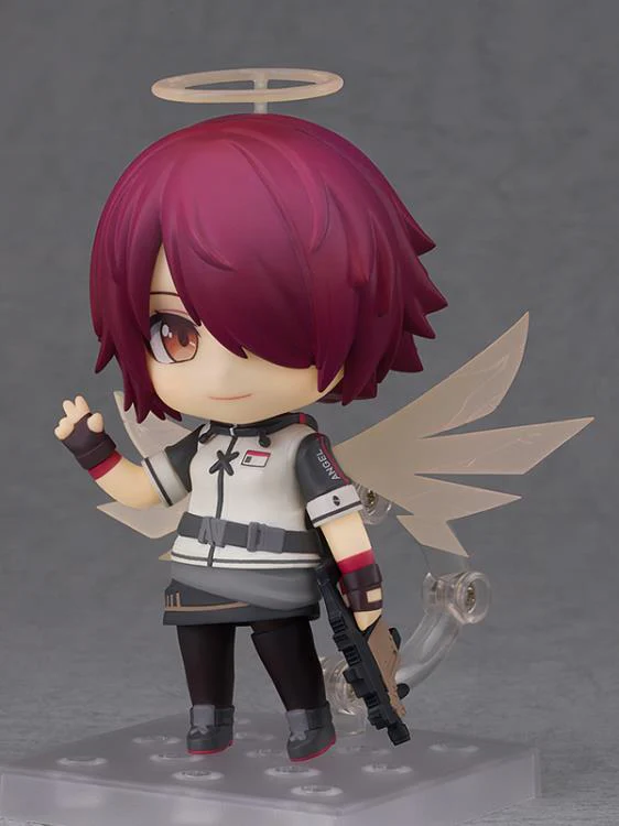 Arknights Nendoroid No.1352 Exusiai (Reissue) - Image 2