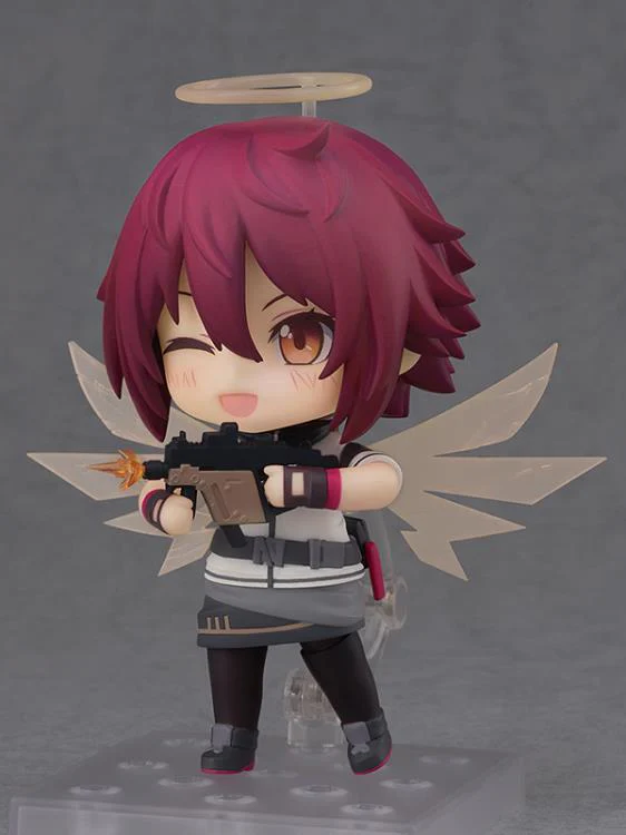 Arknights Nendoroid No.1352 Exusiai (Reissue) - Image 3
