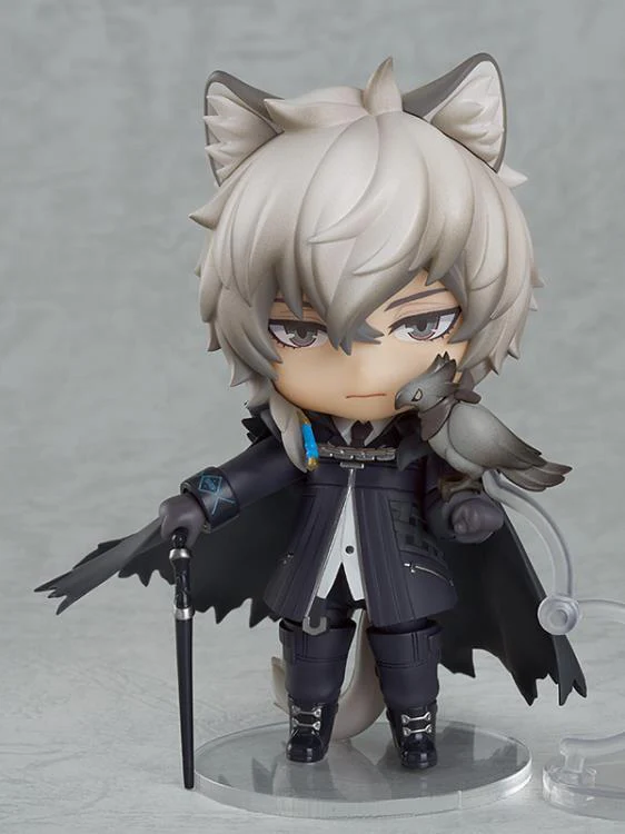 Arknights Nendoroid No. 1423 SilverAsh - Image 3