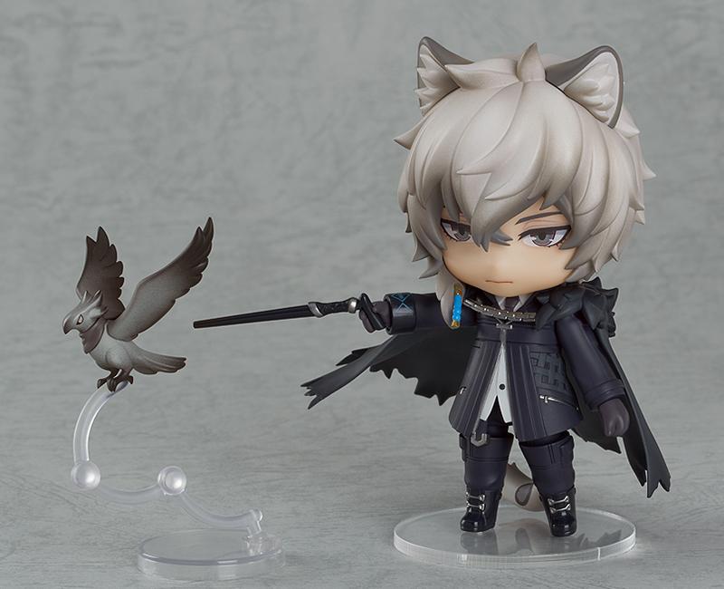Arknights Nendoroid No. 1423 SilverAsh - Image 4