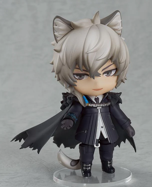 Arknights Nendoroid No. 1423 SilverAsh - Image 5