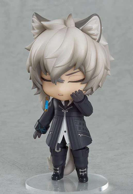 Arknights Nendoroid No. 1423 SilverAsh - Image 6