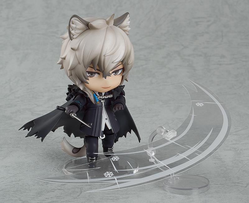 Arknights Nendoroid No. 1423 SilverAsh - Image 7