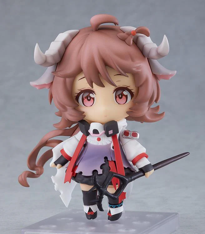 Arknights Nendoroid No.1521 Eyjafjalla - Image 2