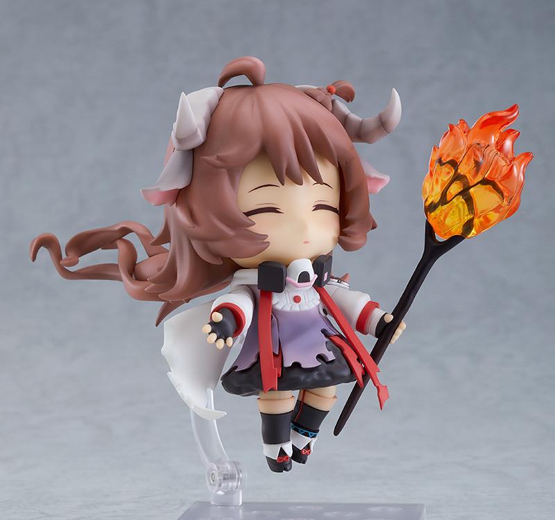 Arknights Nendoroid No.1521 Eyjafjalla - Image 3