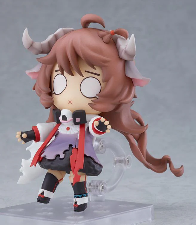Arknights Nendoroid No.1521 Eyjafjalla - Image 4