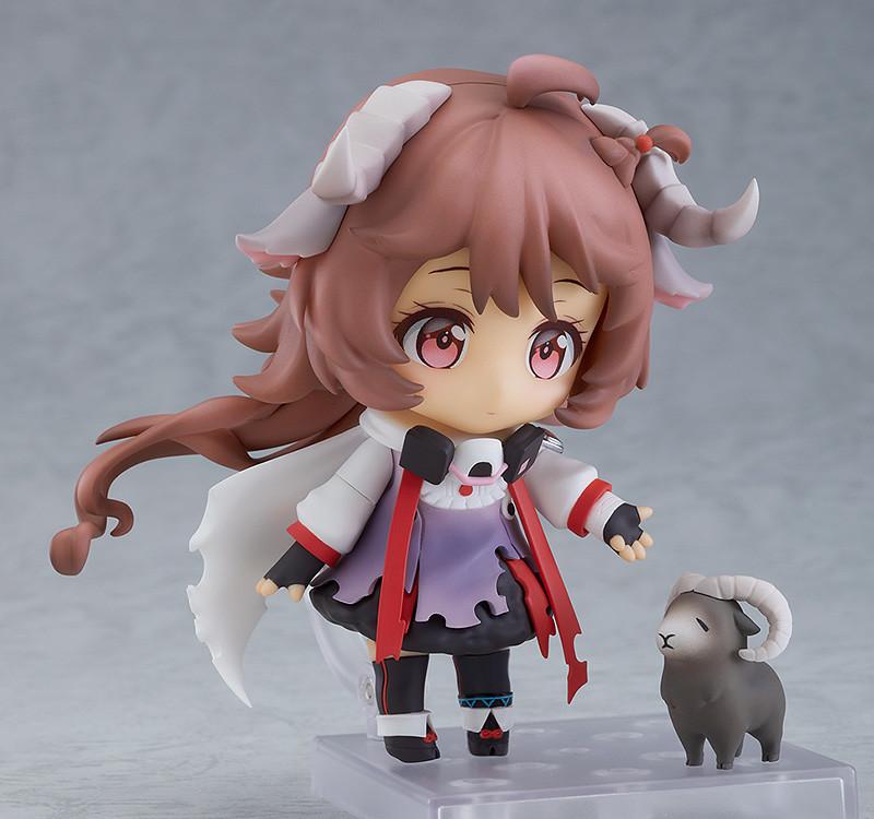 Arknights Nendoroid No.1521 Eyjafjalla - Image 5