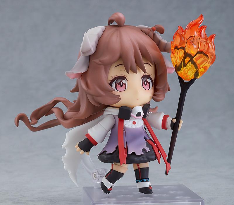 Arknights Nendoroid No.1521 Eyjafjalla - Image 6