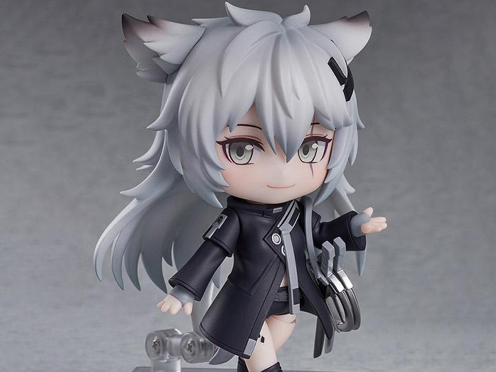 Arknights Nendoroid No.1598 Lappland