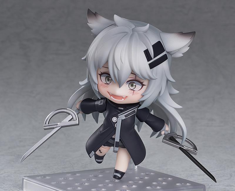 Arknights Nendoroid No.1598 Lappland - Image 4