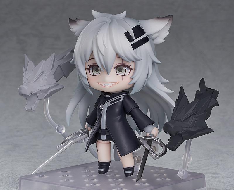 Arknights Nendoroid No.1598 Lappland - Image 5