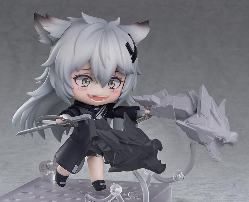 Arknights Nendoroid No.1598 Lappland - Image 6