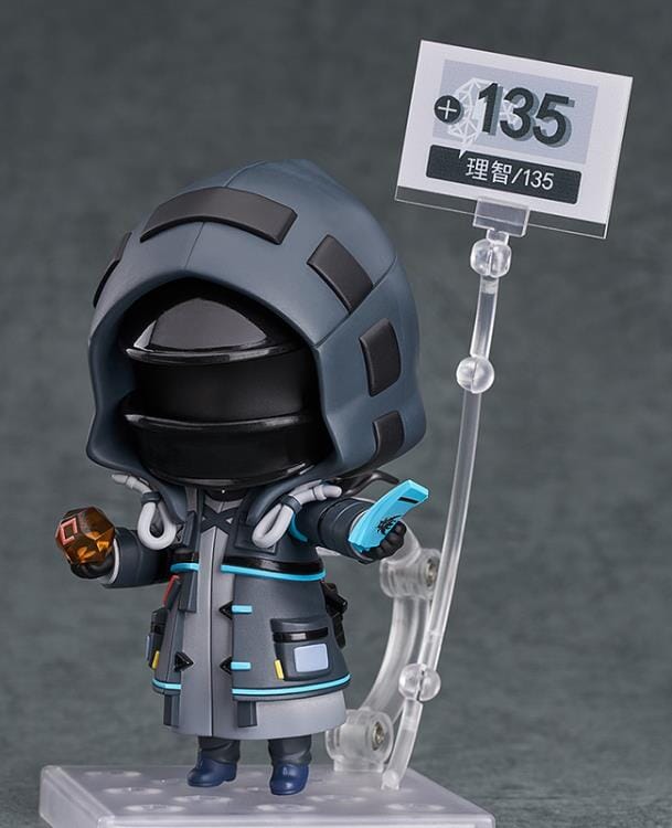 Arknights Nendoroid No.1715 Doctor (Reissue) - Image 3