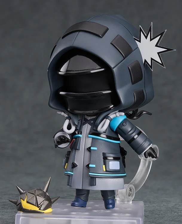 Arknights Nendoroid No.1715 Doctor (Reissue) - Image 6