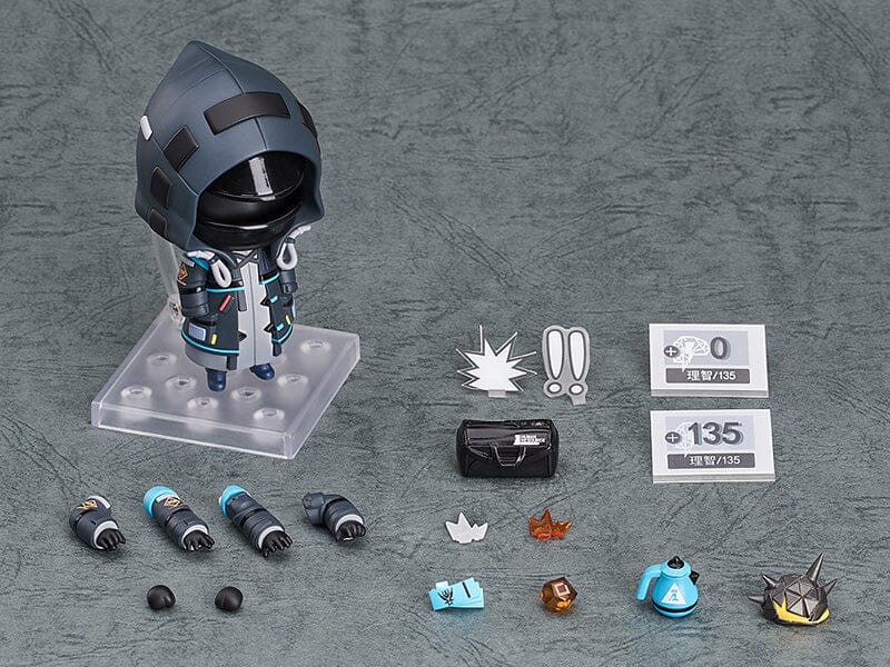 Arknights Nendoroid No.1715 Doctor (Reissue) - Image 7