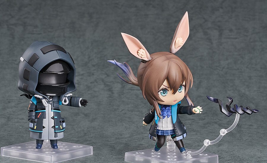 Arknights Nendoroid No.1715 Doctor (Reissue) - Image 8