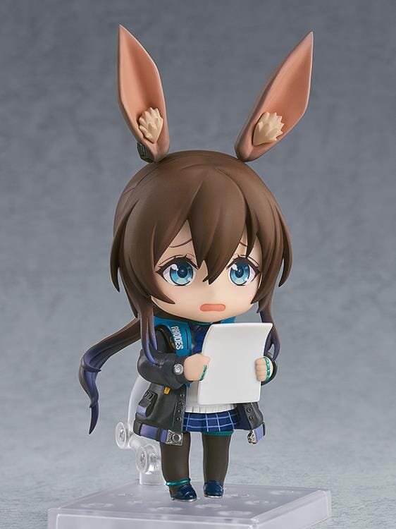 Arknights Nendoroid No.1757-DX Amiya (Promotion Ver.) - Image 10