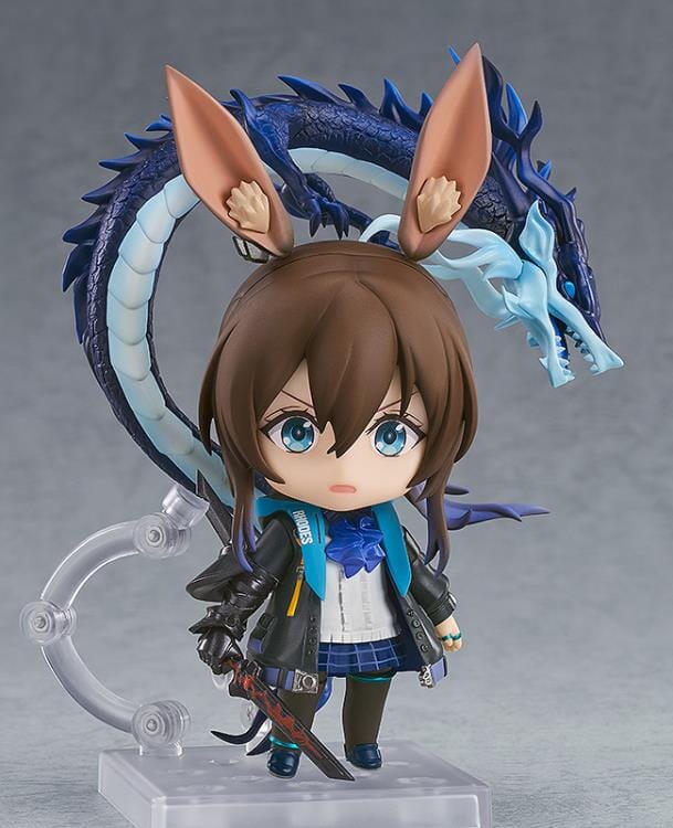Arknights Nendoroid No.1757-DX Amiya (Promotion Ver.) - Image 2