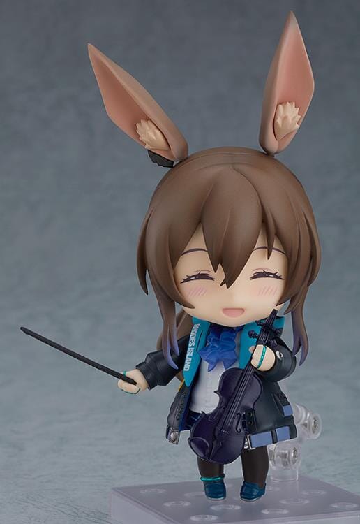 Arknights Nendoroid No.1757-DX Amiya (Promotion Ver.) - Image 6