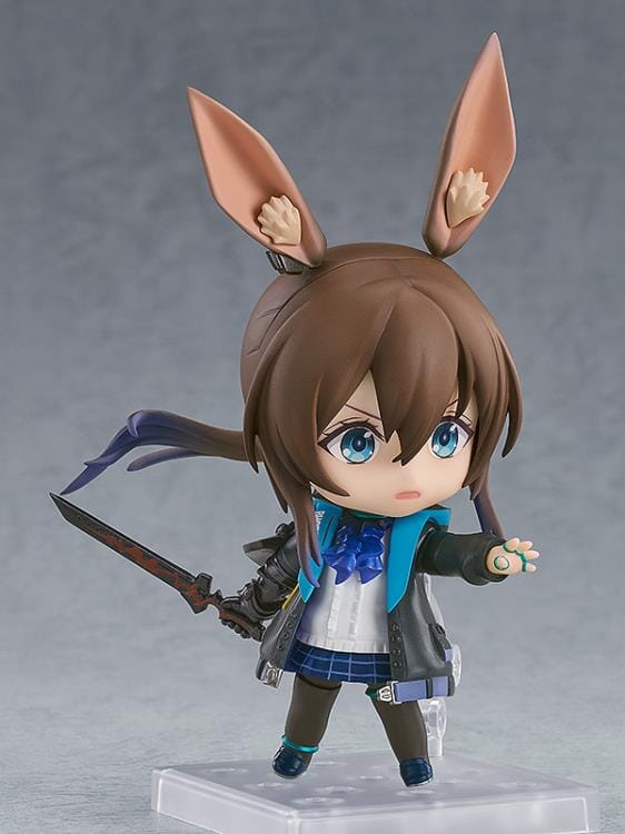 Arknights Nendoroid No.1757-DX Amiya (Promotion Ver.) - Image 8